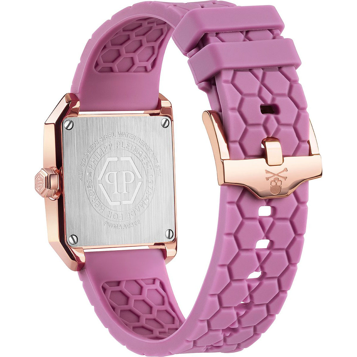 Часы Philipp Plein PWMAA0322 - купить женские наручные часы в интернет ...